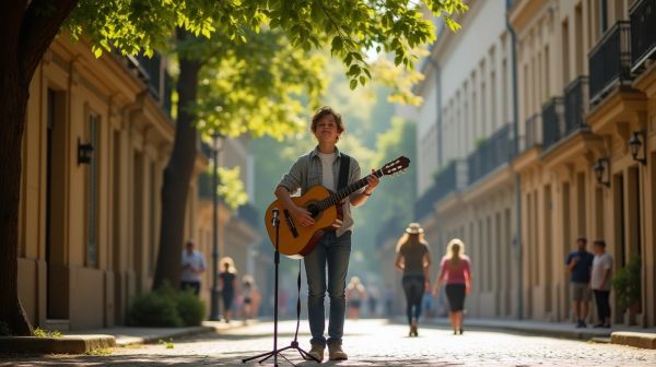 Apprenez à chanter à Bordeaux avec des cours personnalisés
