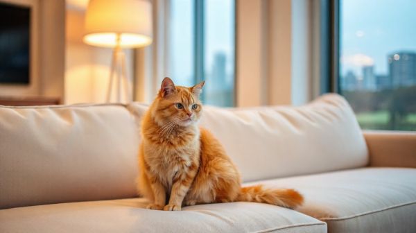 Comparatif des assurances pour chats : la sélection gagnante