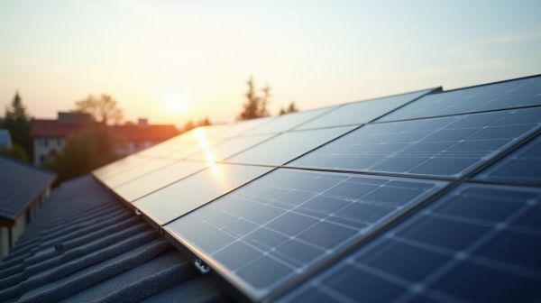 Panneaux photovoltaïques : produire votre propre électricité renouvelable