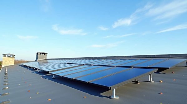 Panneaux photovoltaïques : produire votre propre électricité renouvelable