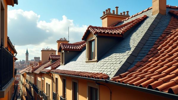 Quelles solutions pour la couverture de toiture à Toulouse ?