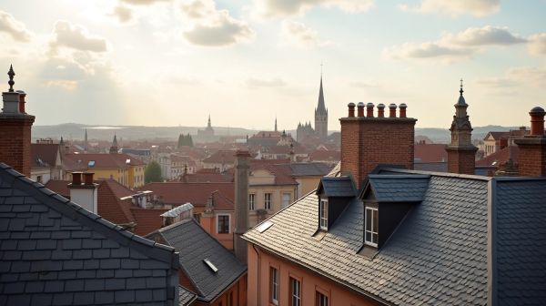 Quelles solutions pour la couverture de toiture à Toulouse ?