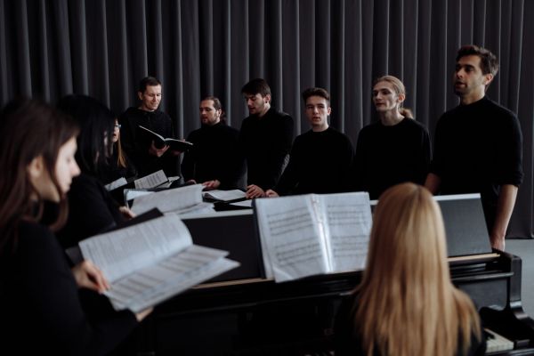 Top 5 offres de cours de chant sur mesure à Bordeaux
