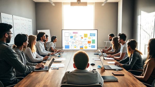 Top jeux de collaboration pour dynamiser vos équipes en entreprise