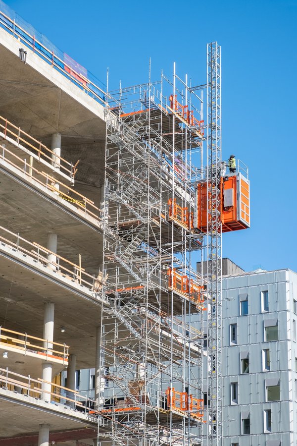 Vente échafaudage : comment faire le bon choix ?