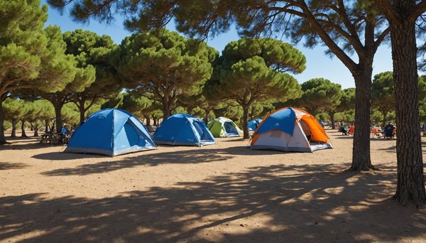 Découvrez le camping le lagon d'argelès, près de port-vendres