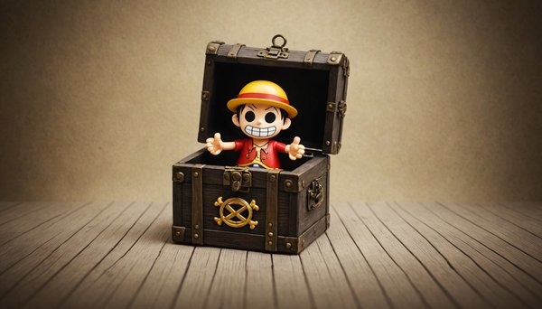 Mystery box one piece : Éveillez le collectionneur en vous !