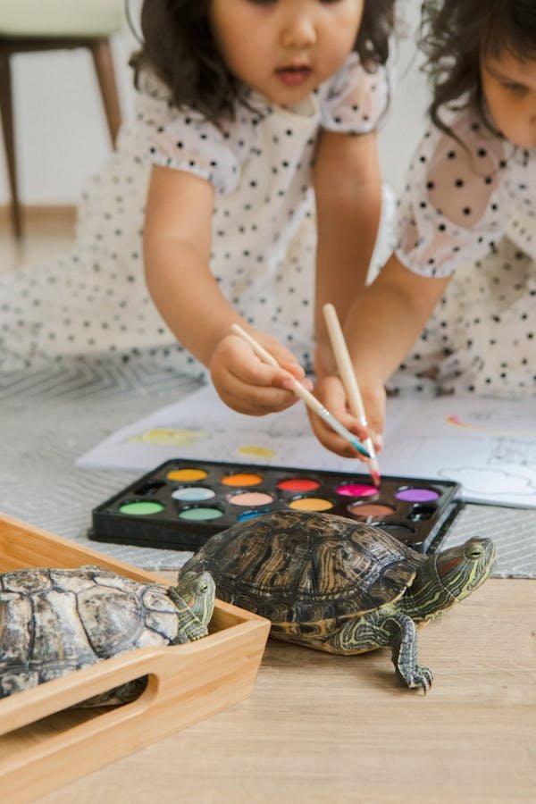 Activités artistiques pour enfants : stimulez leur créativité facilement